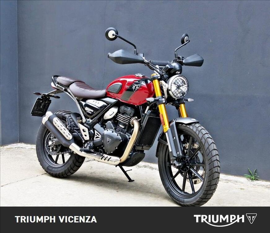 Triumph Scrambler 400 X (2024) (2)