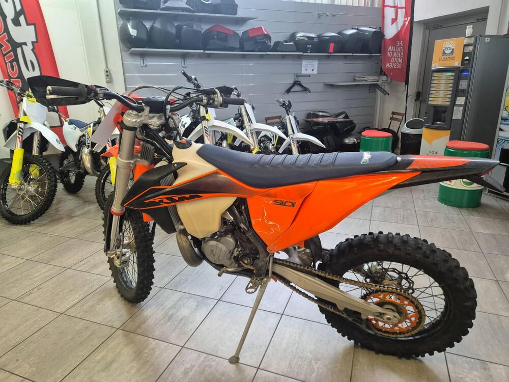 KTM EXC 250 TPI (2021)