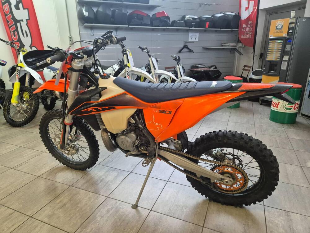 KTM EXC 250 TPI (2021) (2)