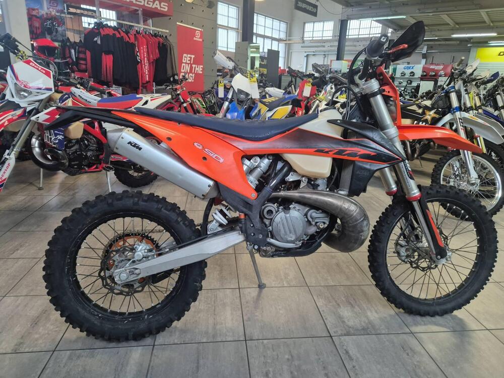 KTM EXC 250 TPI (2021) (3)