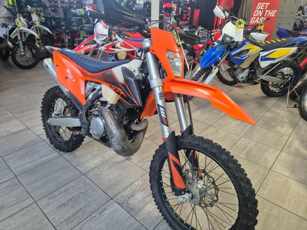 KTM EXC 250 TPI (2021) (4)