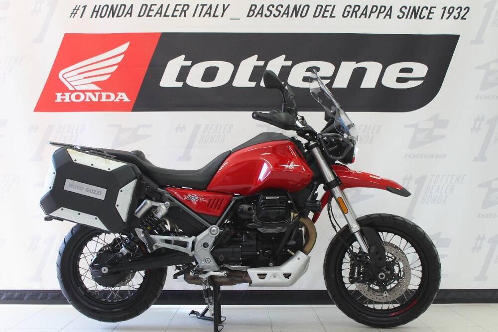 Moto Guzzi V85 TT (2021 - 23)