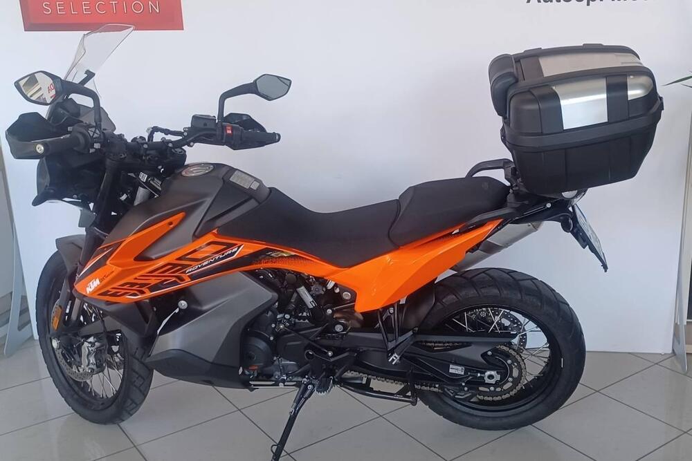 KTM 890 Adventure (2021) (2)