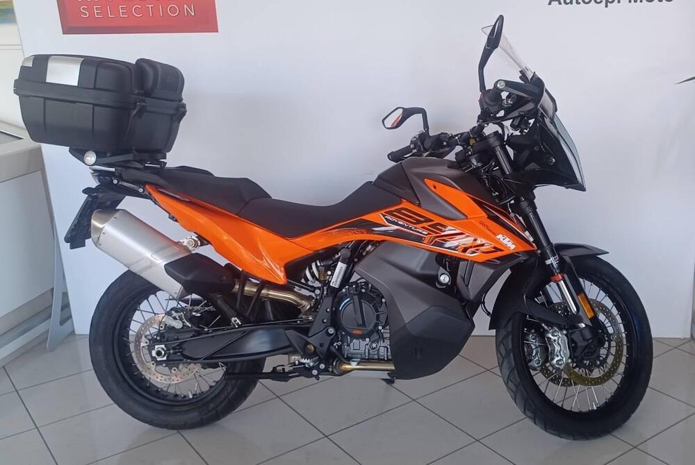 KTM 890 Adventure (2021)