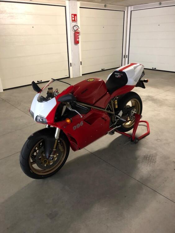 Ducati 996 Biposto (1998 - 01) (2)