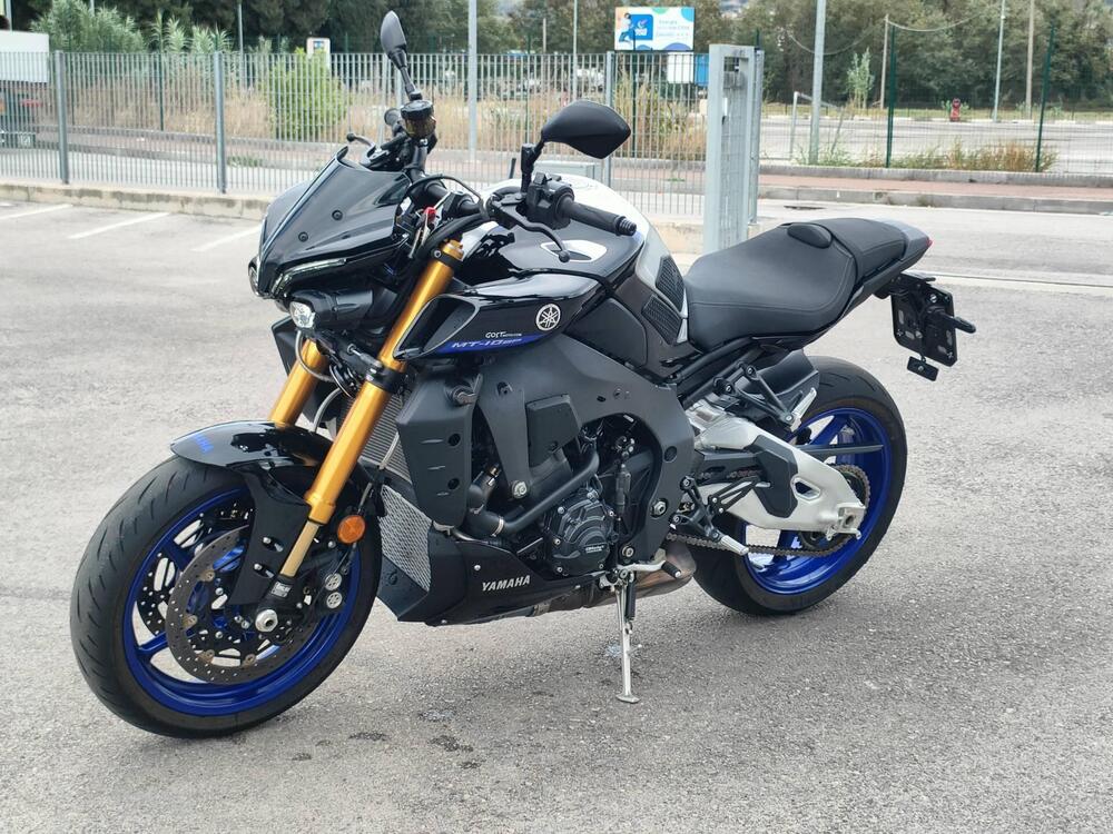 Yamaha MT-10 SP (2022 - 24) (3)