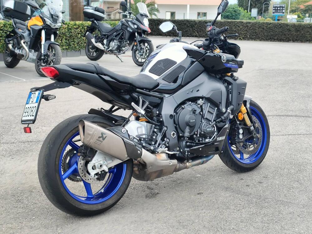 Yamaha MT-10 SP (2022 - 24) (5)