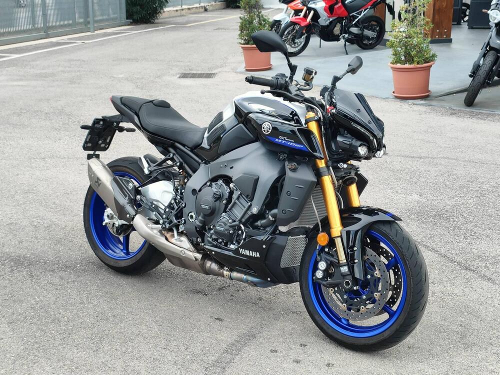 Yamaha MT-10 SP (2022 - 24) (2)