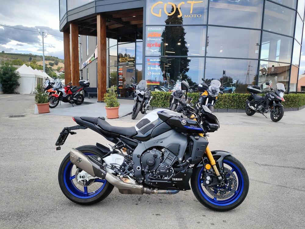 Yamaha MT-10 SP (2022 - 24)