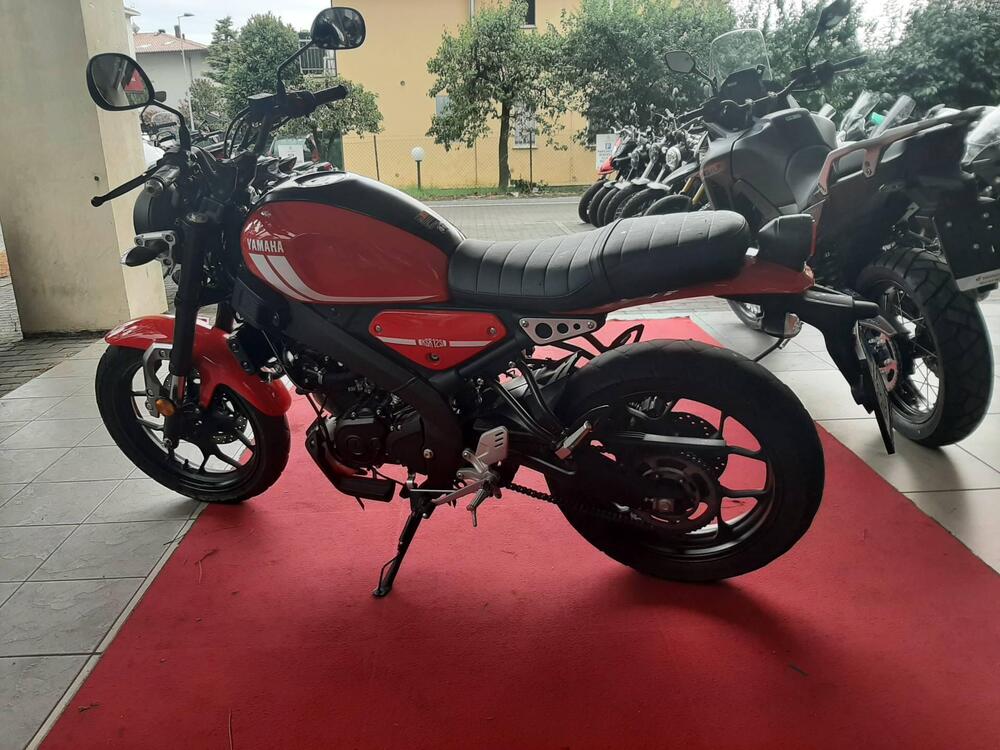 Yamaha XSR 125 (2021 - 24) (2)