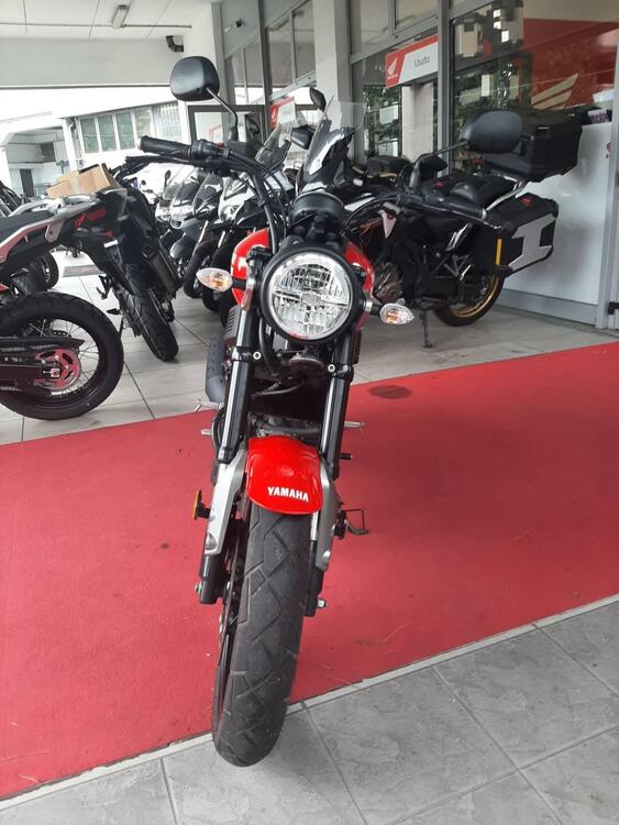 Yamaha XSR 125 (2021 - 24) (4)