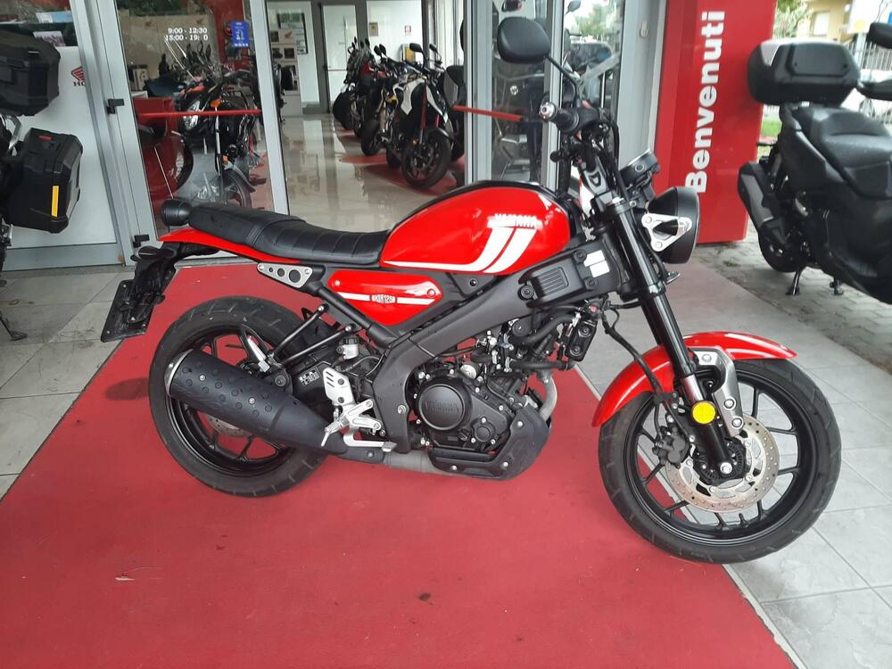 Yamaha XSR 125 (2021 - 24)