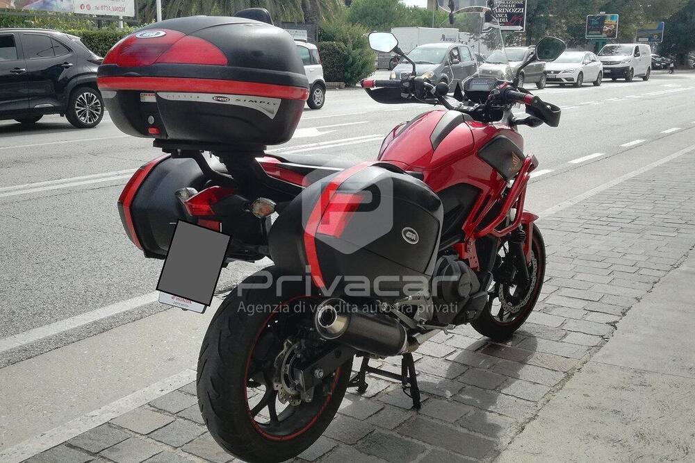 Honda NC 750 X DCT ABS (2014 - 15) (5)