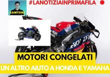 MotoGP 2024 - Motori congelati: un altro vantaggio per Honda e Yamaha? [VIDEO]