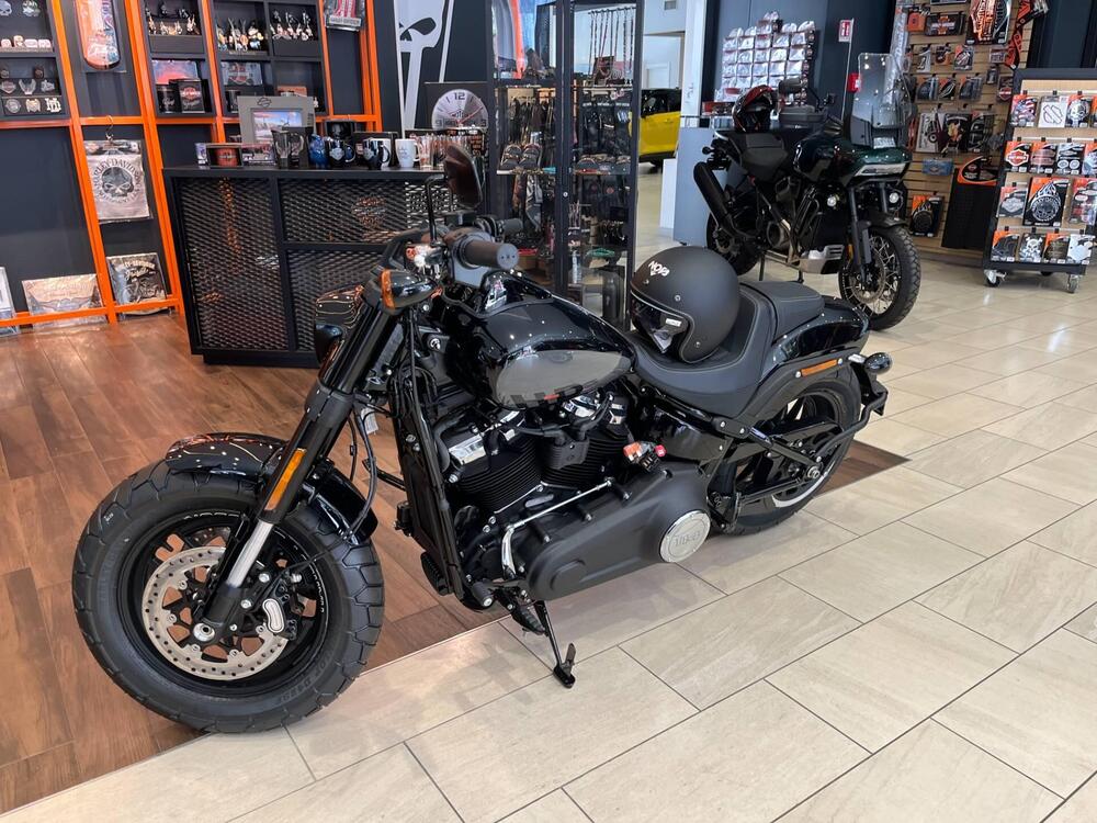 Harley-Davidson 114 Fat Bob (2018 - 20) - FXFBS (3)