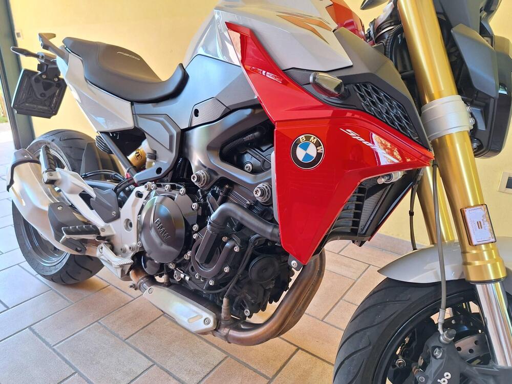 Bmw F 900 R (2021 - 25) (3)