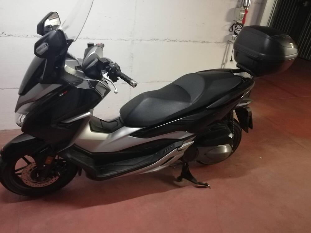 Honda Forza 300 (2019 - 20) (2)