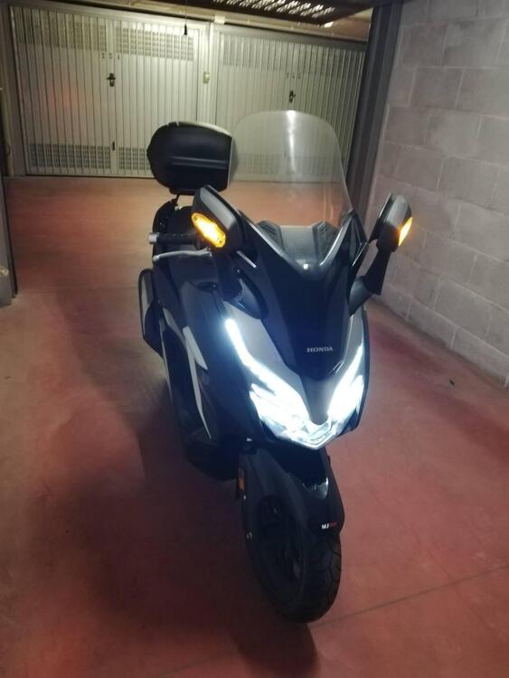 Honda Forza 300 (2019 - 20) (5)