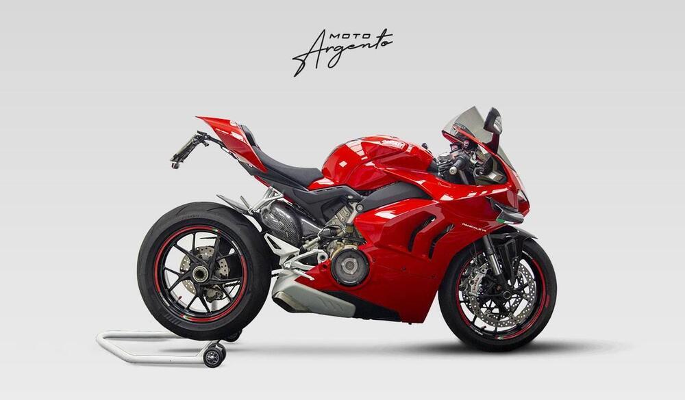 Ducati Panigale V4 1100 (2020)