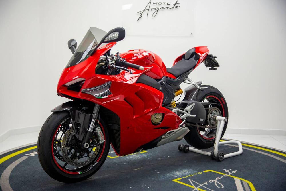 Ducati Panigale V4 1100 (2020) (2)