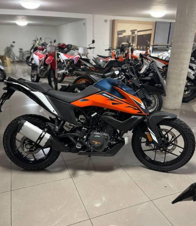 KTM 390 Adventure (2022 - 24)