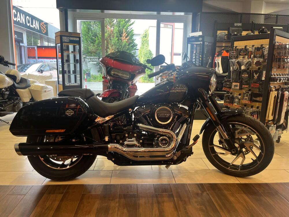 Harley-Davidson 107 Sport Glide (2018 - 20)