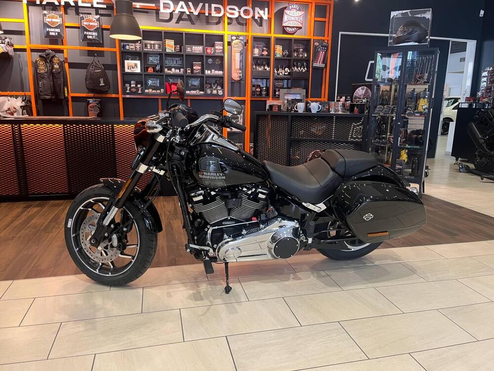 Harley-Davidson 107 Sport Glide (2018 - 20) (4)