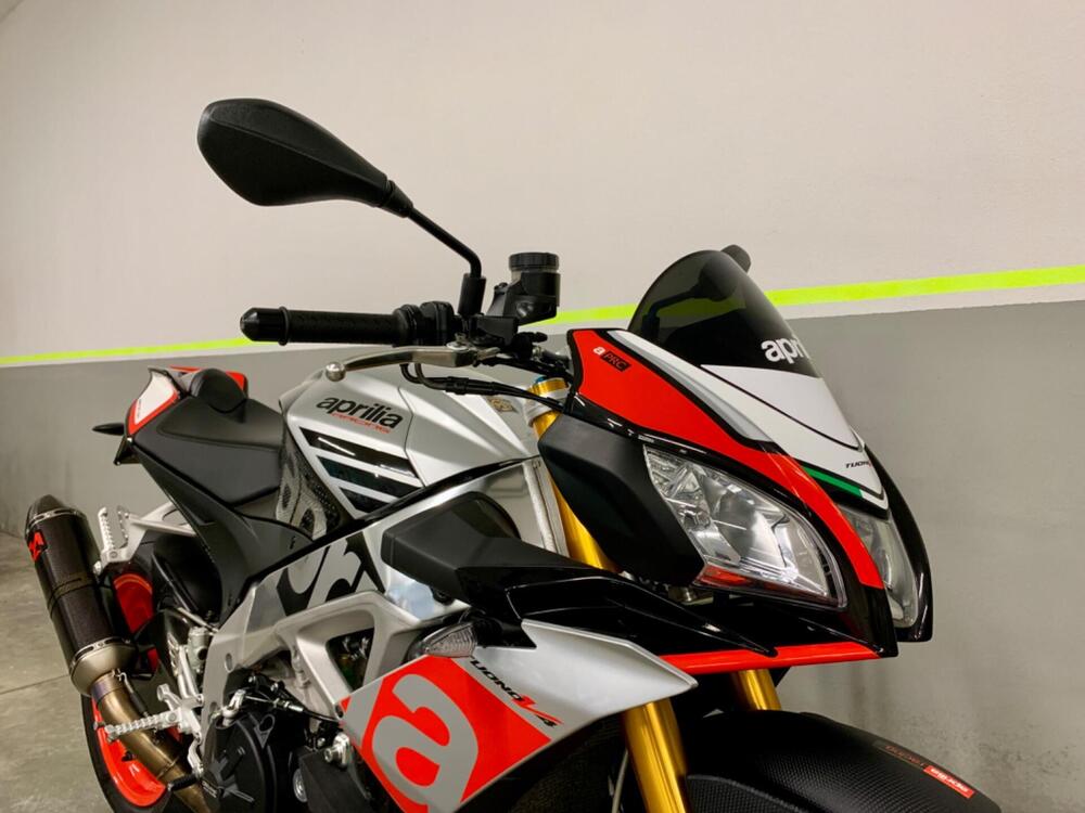 Aprilia Tuono 1100 V4 Factory (2015 - 17) (2)