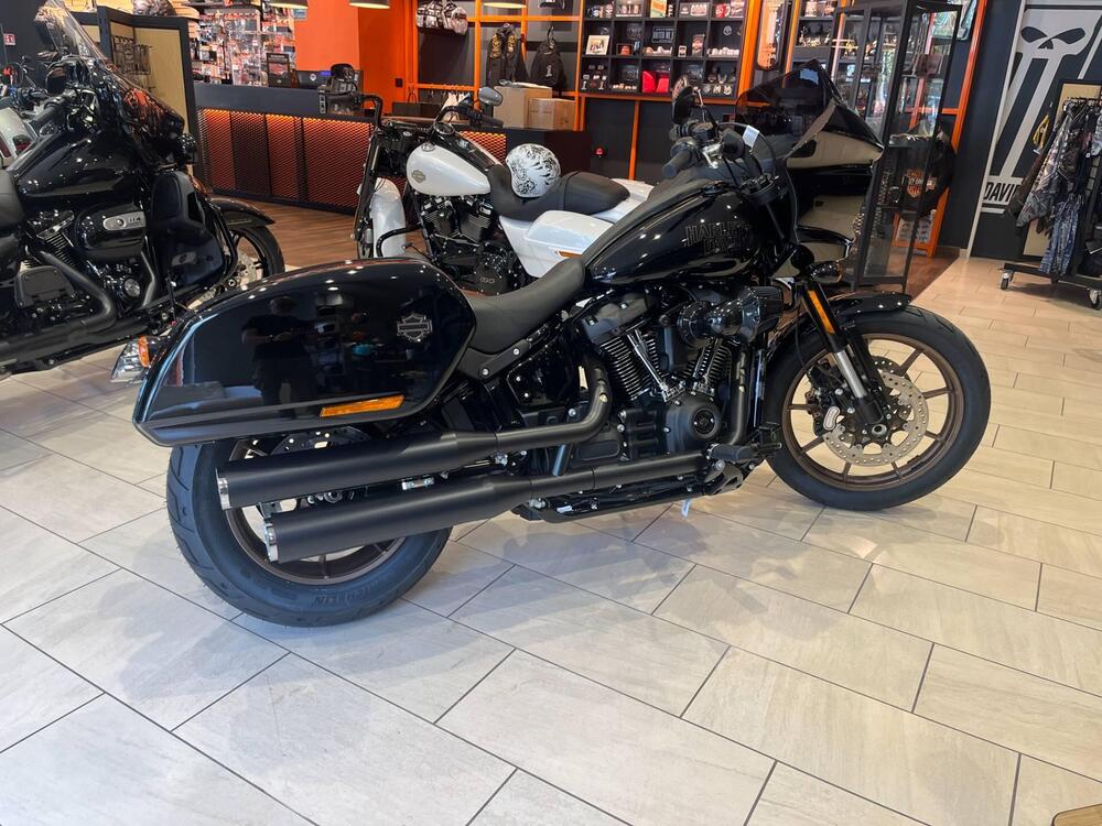 Harley-Davidson 114 Low Rider S (2021) - FXLRS (5)