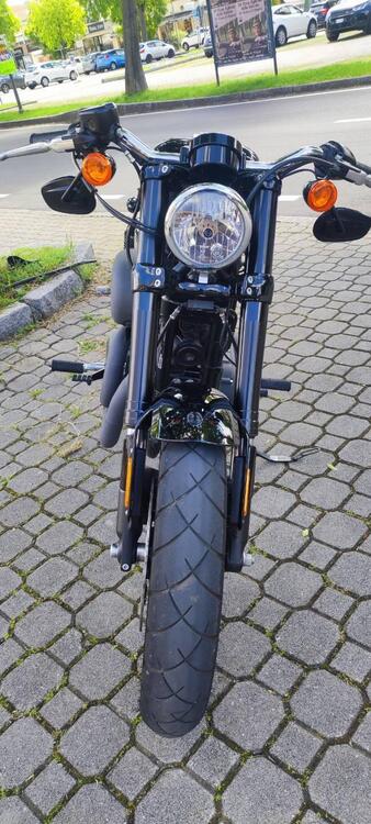 Harley-Davidson 1200 Roadster (2017 - 20) - XL 1200R (3)