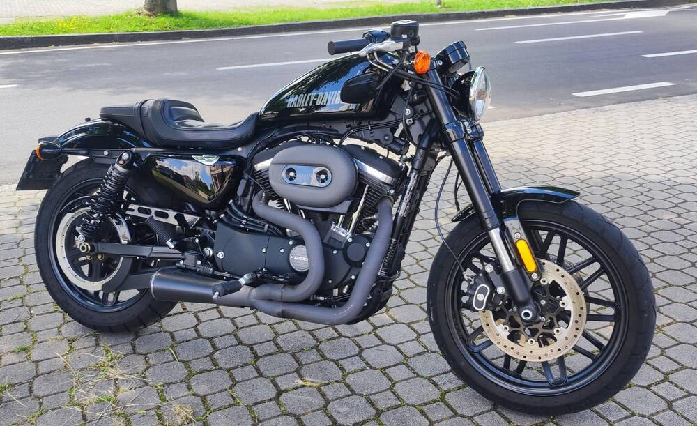 Harley-Davidson 1200 Roadster (2017 - 20) - XL 1200R (4)