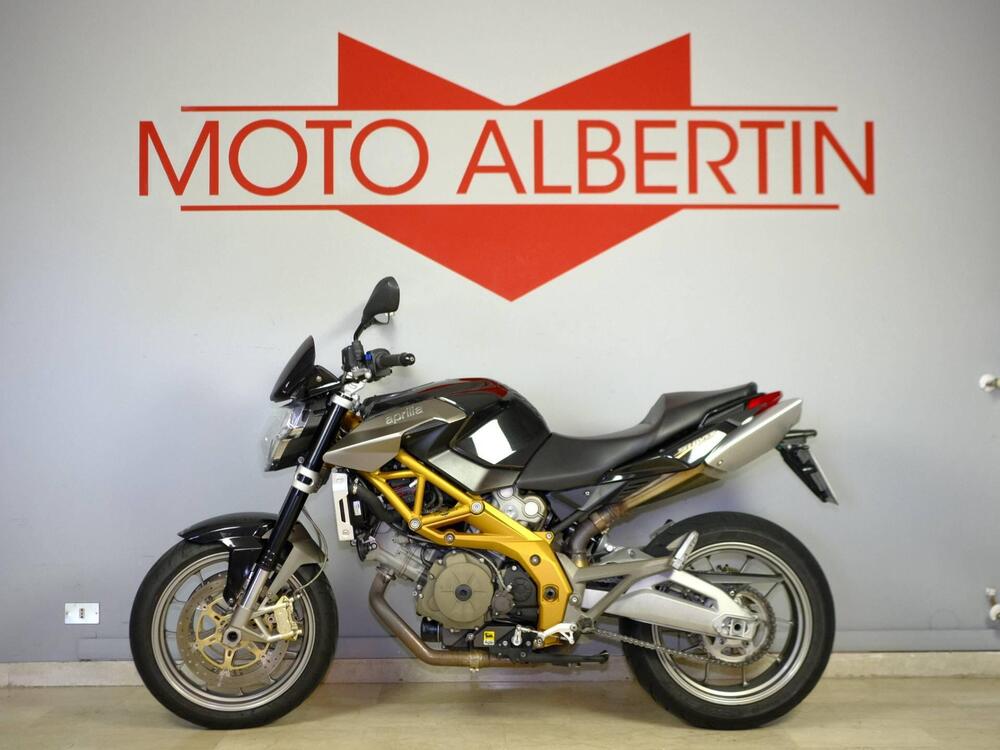 Aprilia Shiver (2008 - 10) (2)