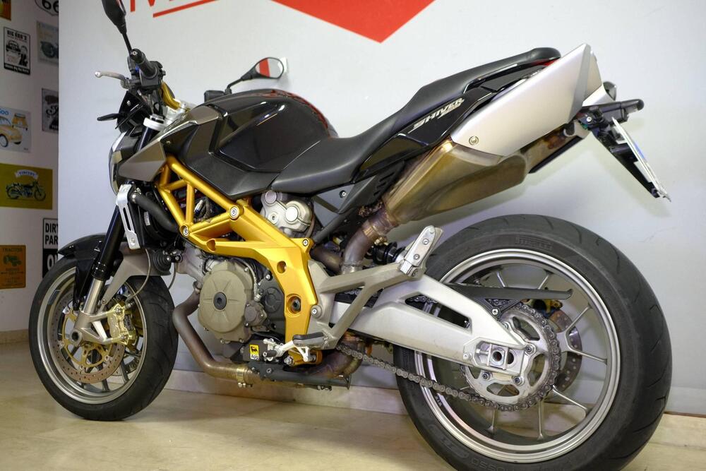 Aprilia Shiver (2008 - 10) (3)