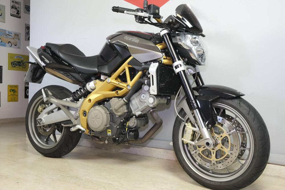 Aprilia Shiver (2008 - 10) (5)