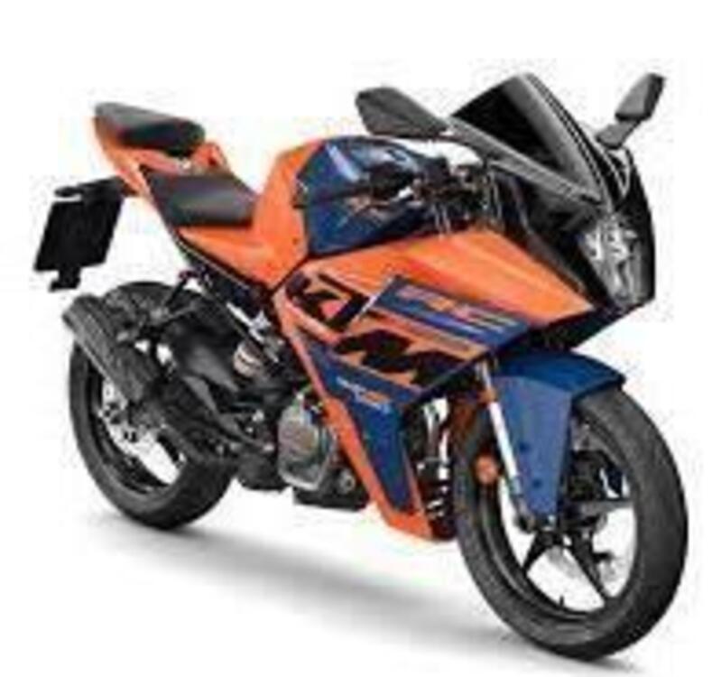 KTM RC 125 (2022 - 24) (2)