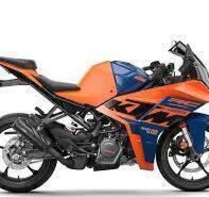 KTM RC 125 (2022 - 24) (3)