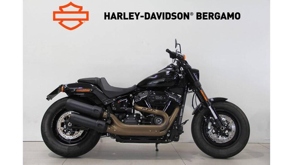 Harley-Davidson 114 Fat Bob (2018 - 20) - FXFBS