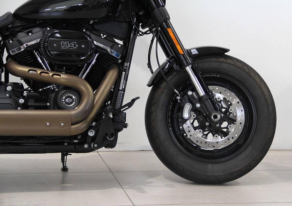 Harley-Davidson 114 Fat Bob (2018 - 20) - FXFBS (2)