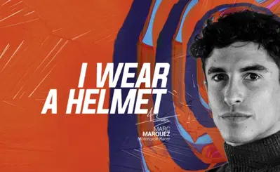 Streets For Life: anche con Marc Marquez la campagna di sensibilizzazione dell&rsquo;ONU 