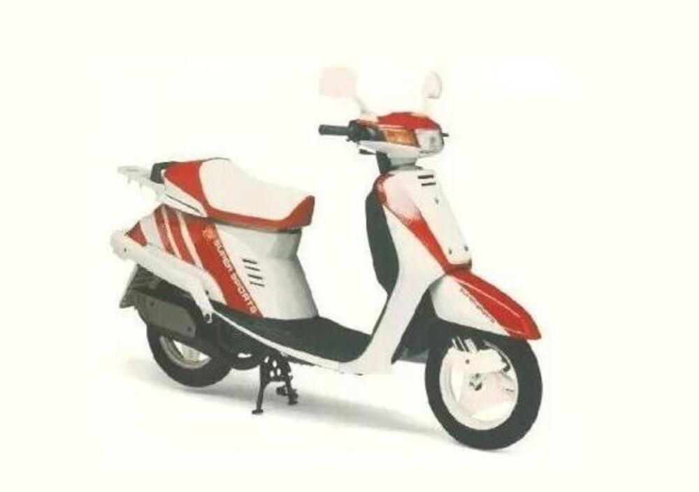 Yamaha CT 50 SS (1996 - 97)