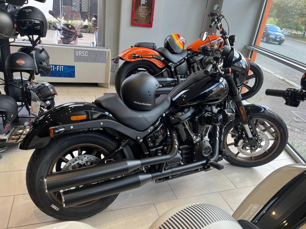 Harley-Davidson 114 Low Rider S (2021) - FXLRS