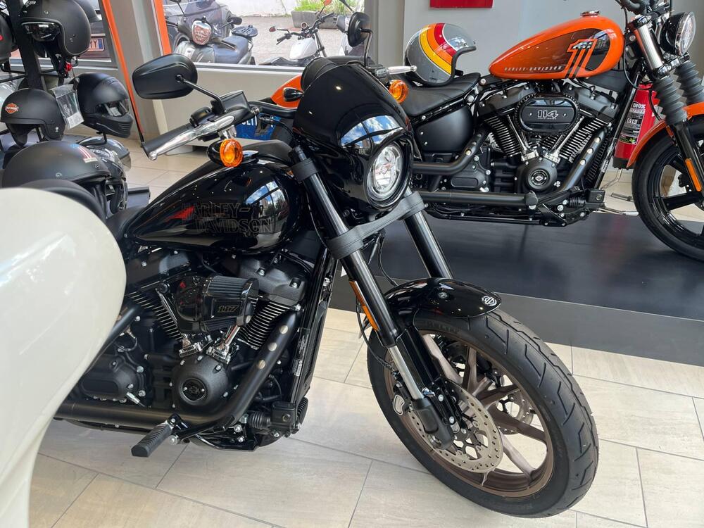 Harley-Davidson 114 Low Rider S (2021) - FXLRS (3)