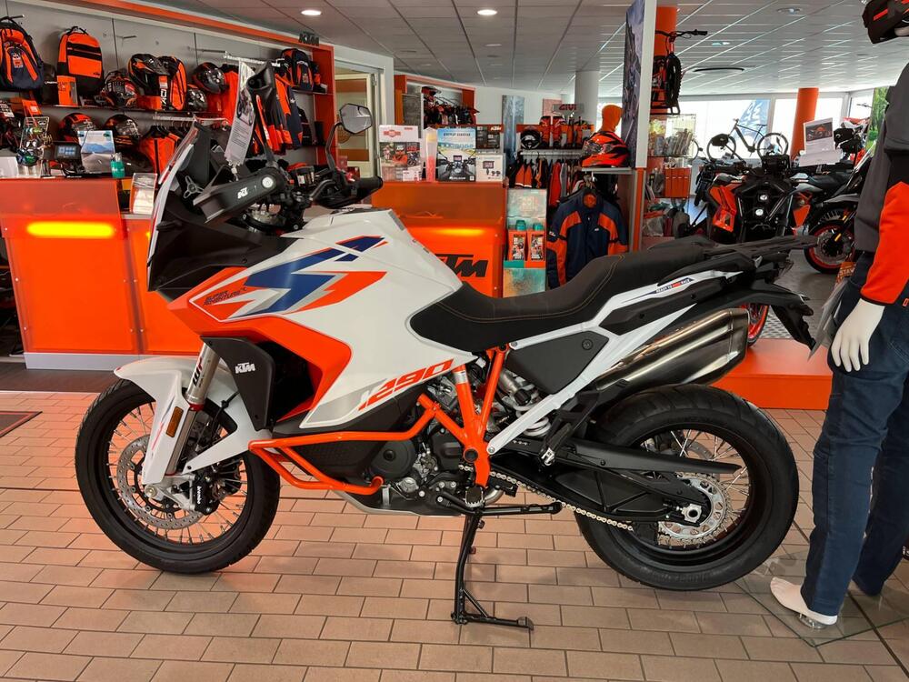 KTM 1290 Super Adventure R (2022 - 24)