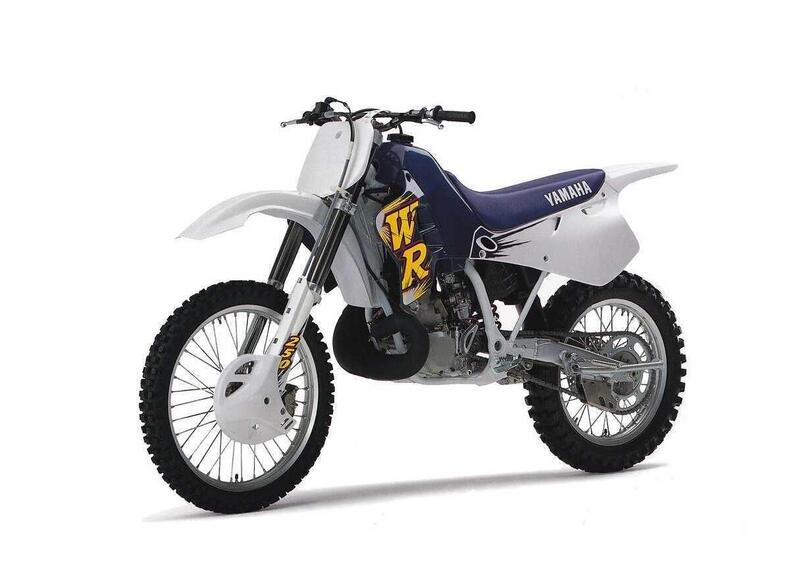 Yamaha WR 250 WR 250 (1994 - 00)