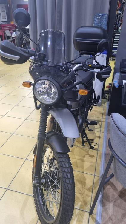 Royal Enfield Himalayan 411 (2021 - 24) (2)