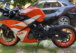 KTM RC 125 ABS (2017 - 20) usata