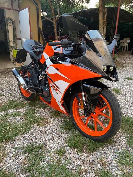 KTM RC 125 ABS (2017 - 20) (4)