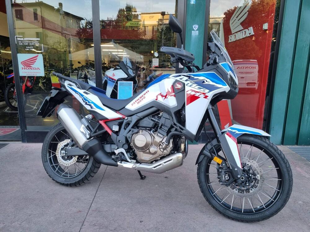 Honda Africa Twin CRF 1100L ES (2024 - 25)