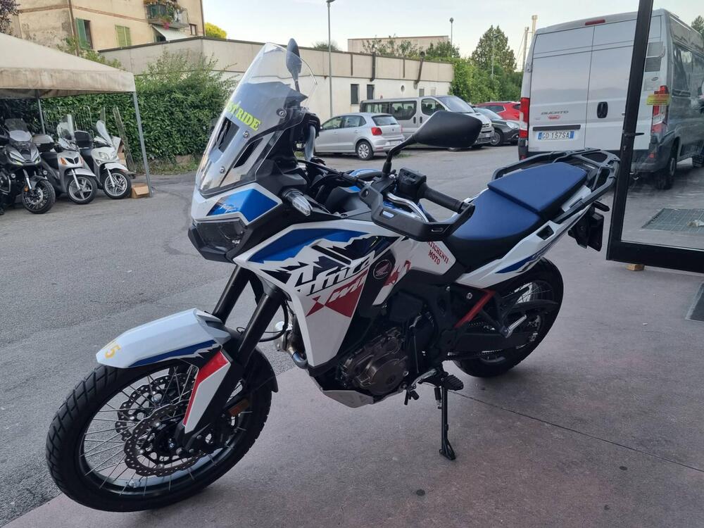 Honda Africa Twin CRF 1100L ES (2024 - 25) (2)