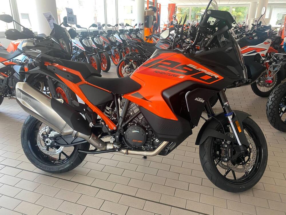 KTM 1290 Super Adventure S (2022 - 24)